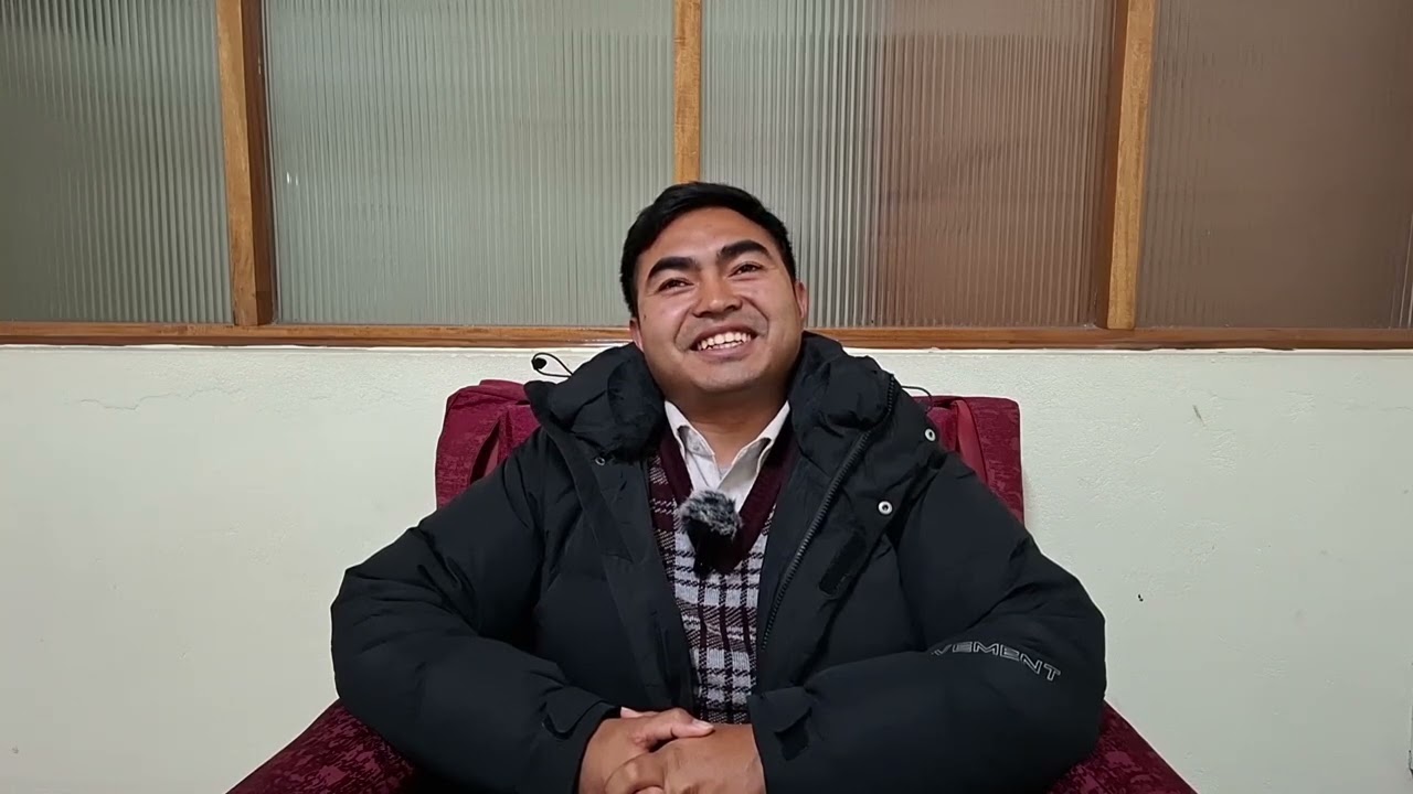 MARKHMAT BAD KI LYNGDOH TYMMAI 2025   THEOPHILUS N  MASSAR   UMPLING PARISH