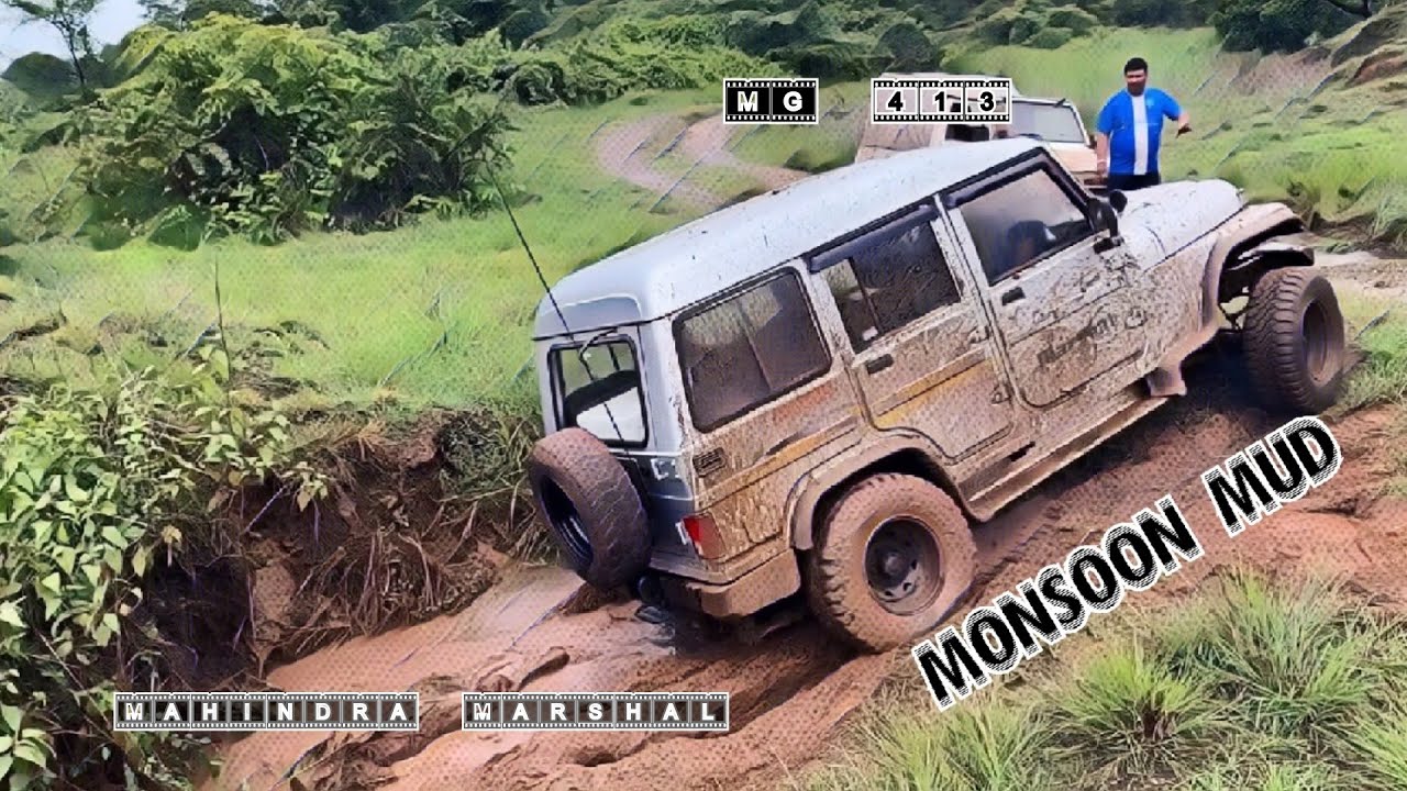 MAHINDRA MARSHAL / MG413