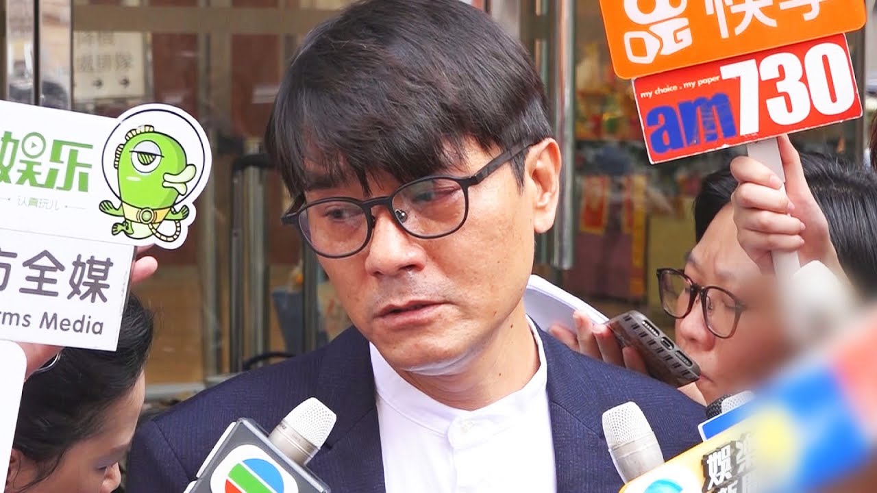 夏萍設靈 林家棟涙崩送契媽最後一程