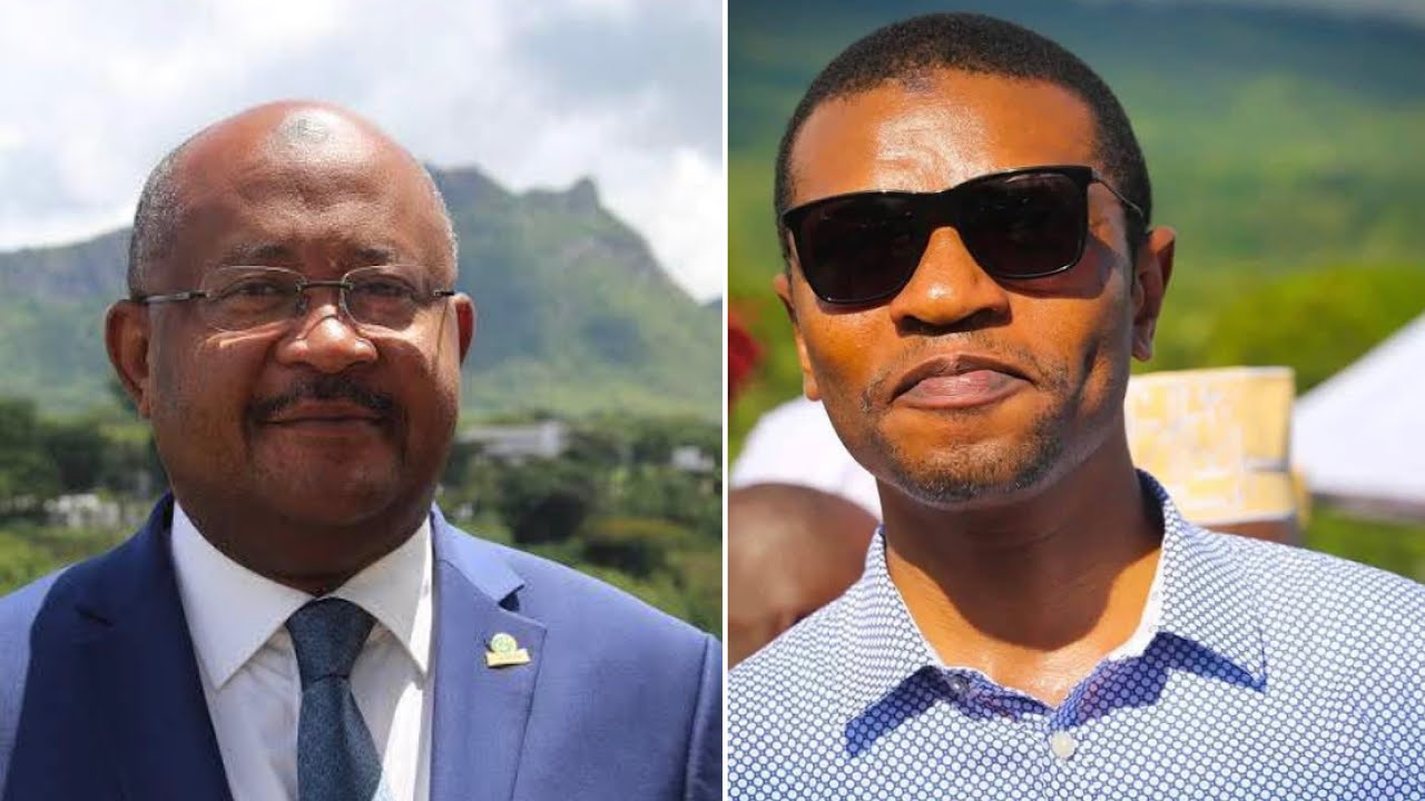 Dezadjiri ho Masiwani : Intervention sur l'actualité aux Comores