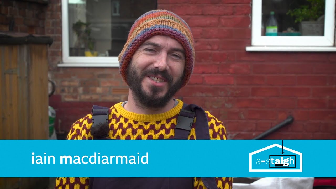 Iain MacDiarmaid 1 | A-staigh | BBC ALBA