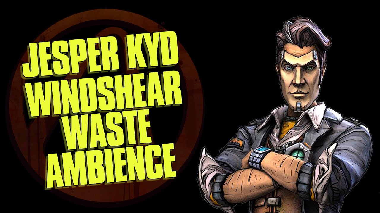 Jesper Kyd - Windshear waste ambience