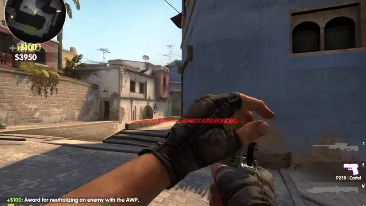 [Counter-Strike] For my HaramBAE