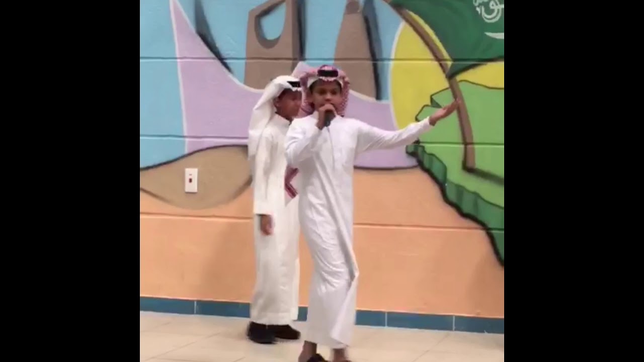 مقتطفات فيديو للحفل الختامي بمدرسة عثمان بن طلحة