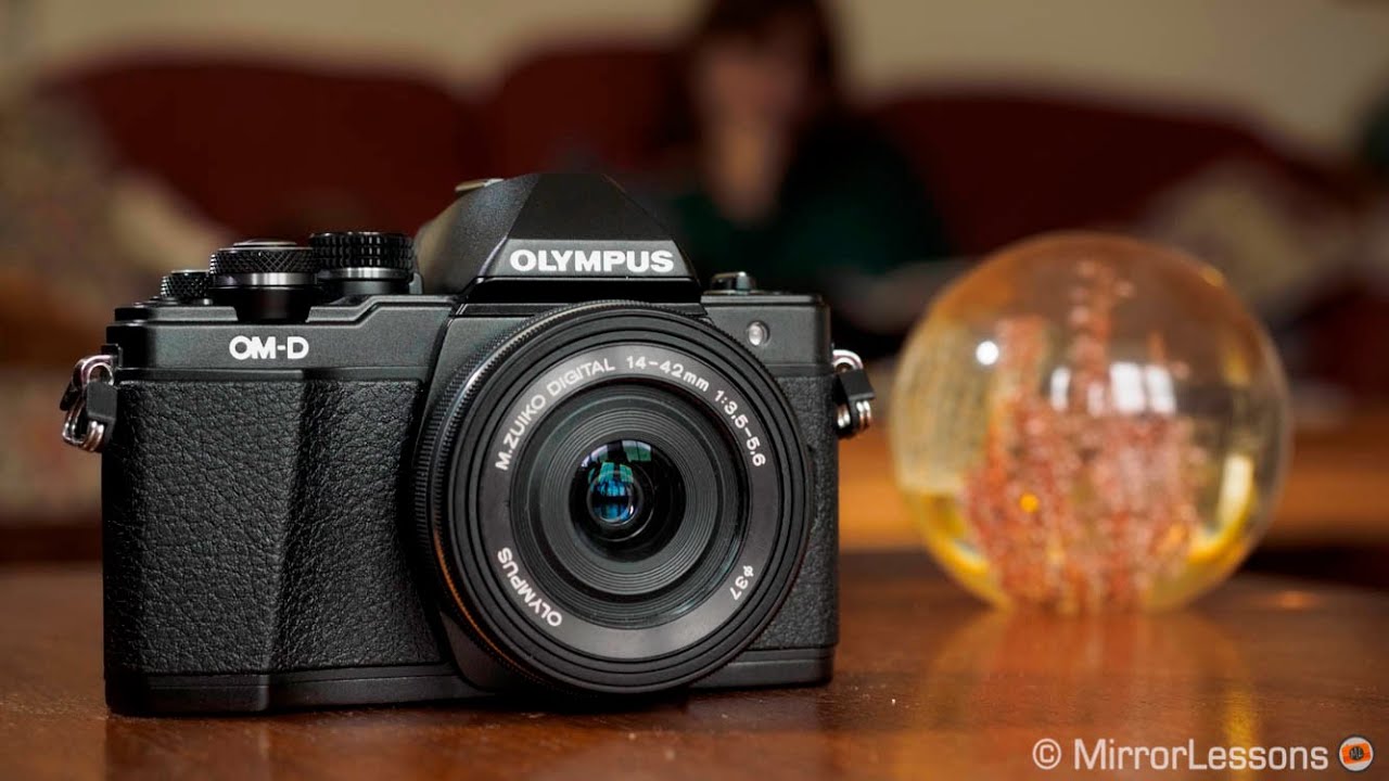 Обзор Olympus OM-D E-M10 mark II (со сравнением с OM-D E-M10)