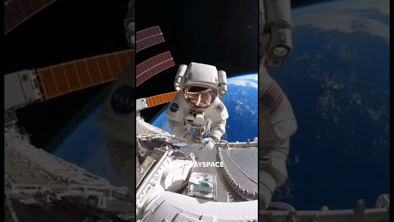 The Forbidden Space Glue 🧪🧪  