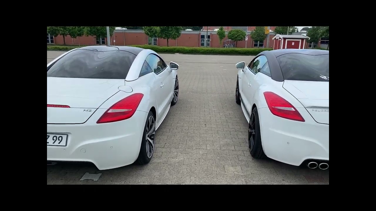 Peugeot RCZ Treffen Lingen 18/19.04.2024