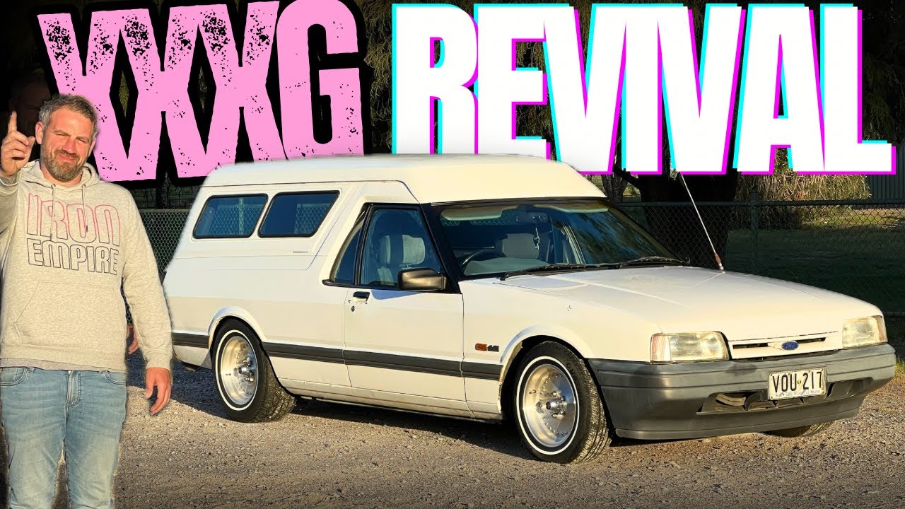 Фургон XG Falcon возрождён всего за 1 день! &mdash; The Iron Empire, эпизод 184