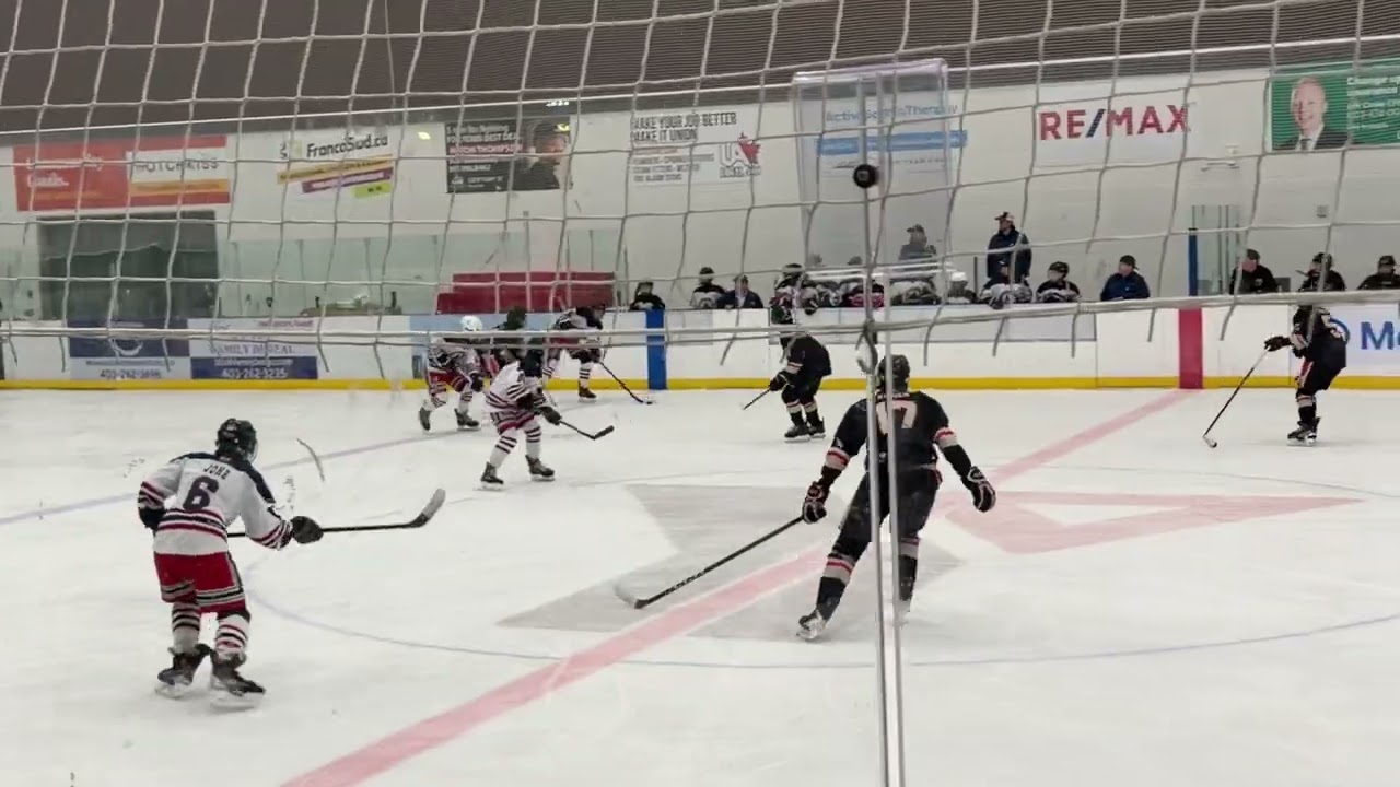 U15 Warriors vs Red Wolves - FULL GAME
