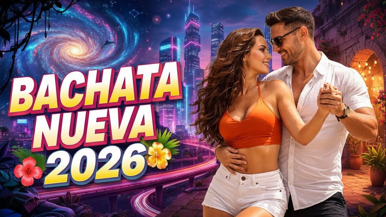 Lo Mas Nuevo 2026 💃 Bachata Mix Estrenos