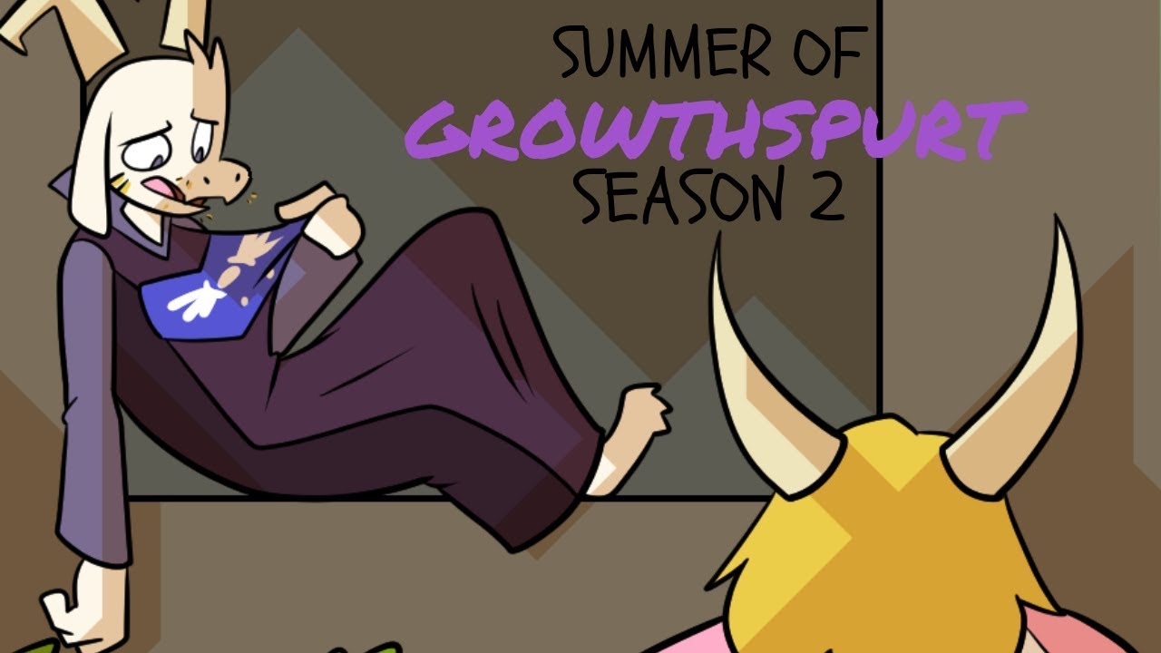 Wardrobe -- Summer of Growthspurt: The 2nd Season [Episode 5]