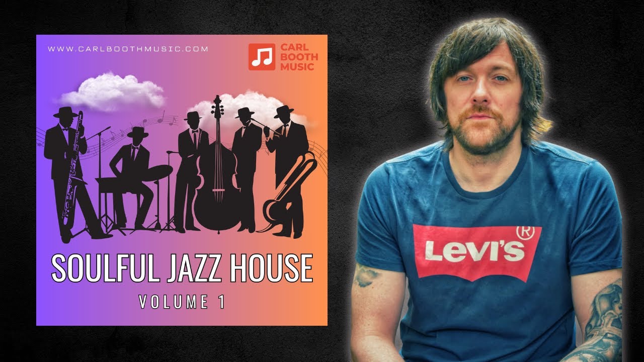Soulful Jazz House - Volume 1 - Sample Pack Walkthrough  - House Music Tutorial In Ableton - Out Now