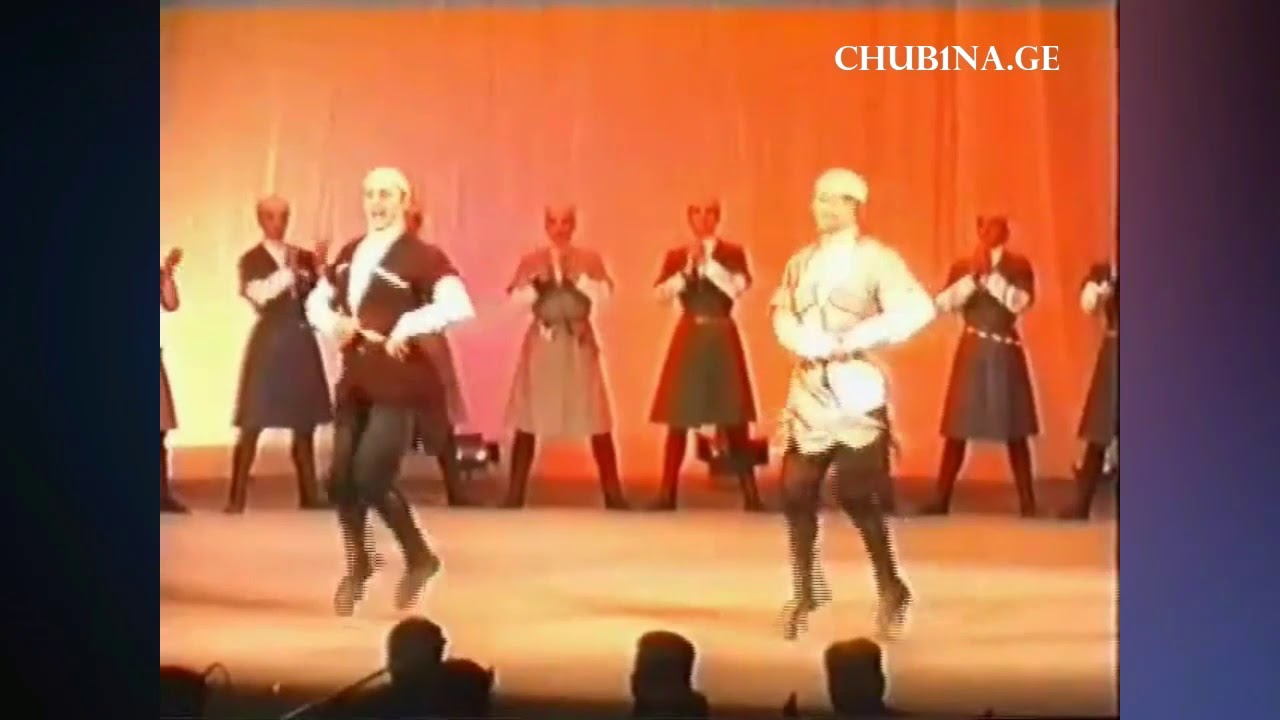 ✔ ,,სუხიშვილები“-ს ძველი თაობის მსახიობ-მოცეკვავე: გოგიტა თათულაშვილი (კახელო) / Gogita Tatulashvili