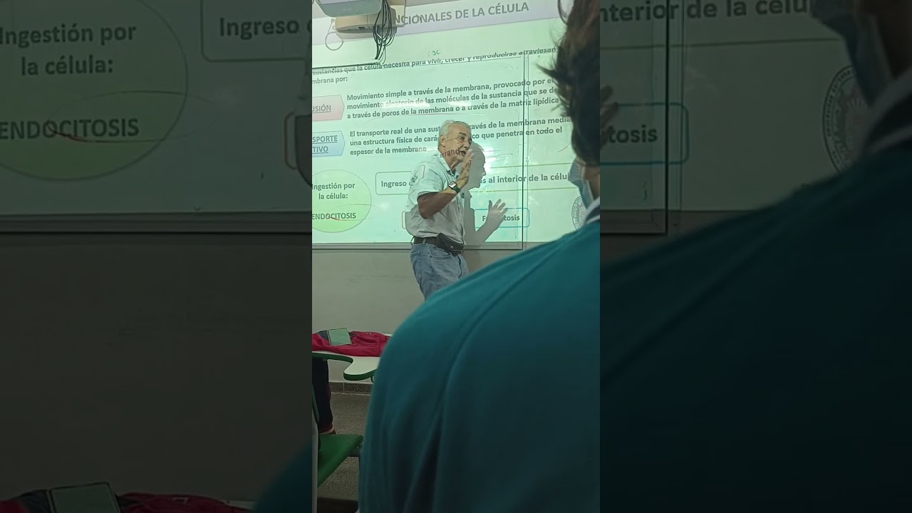 Clase de Fisiológia 2 parte 6