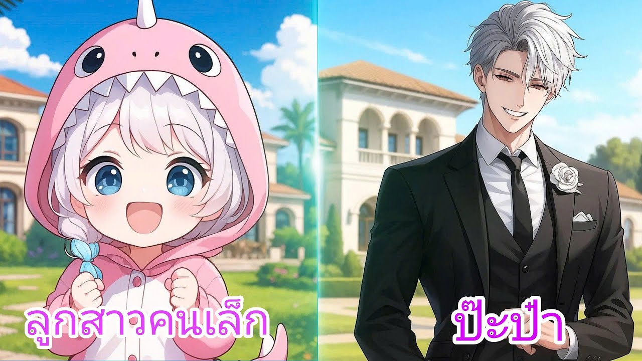 หลังจากถูกพี่สาวและแม่เลี้ยงรังแกมาหลายปี ในที่สุดฉันก็ได้พบกับพ่อแท้ ๆ ของตัวเอง