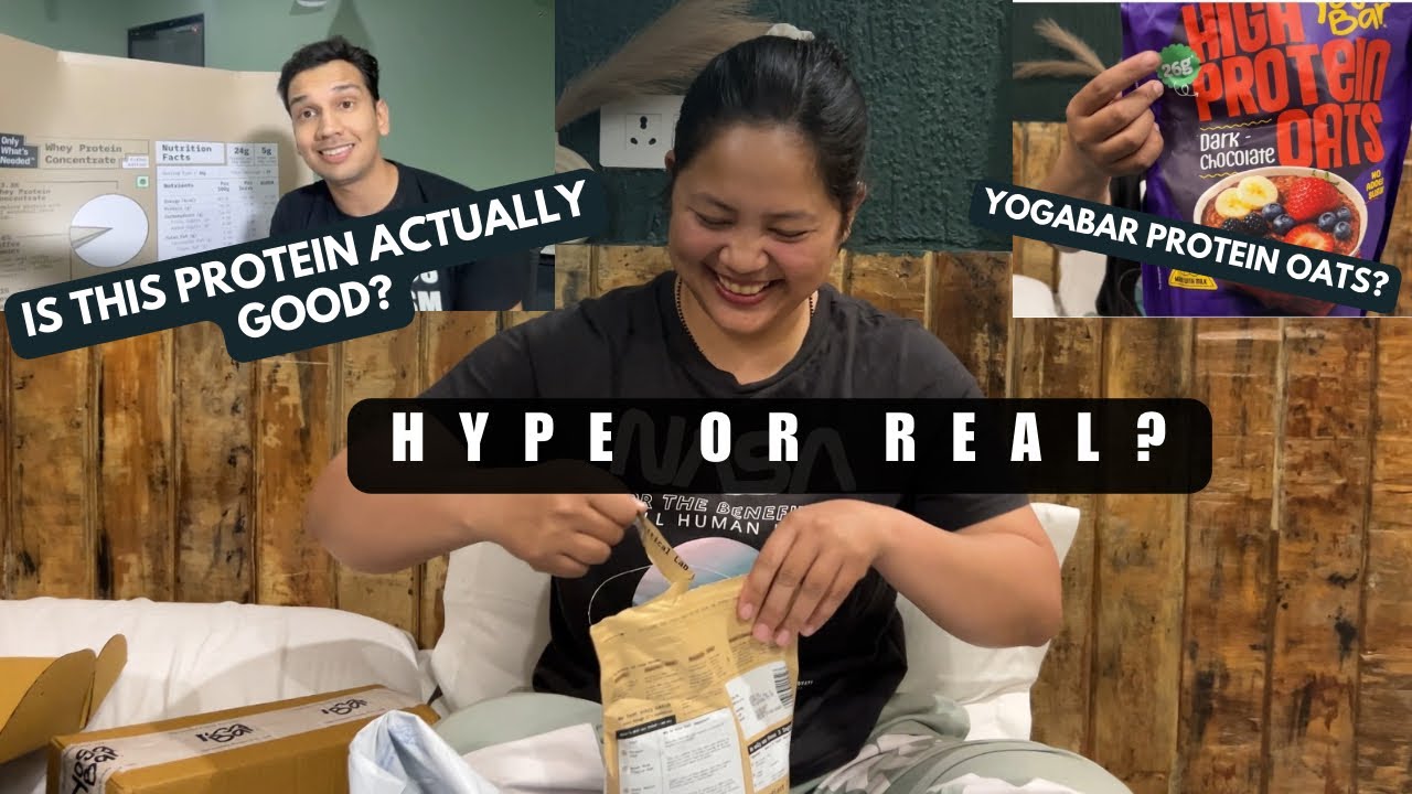 Everyone Is Talking About This Protein… So I Tried It | Honest Review 