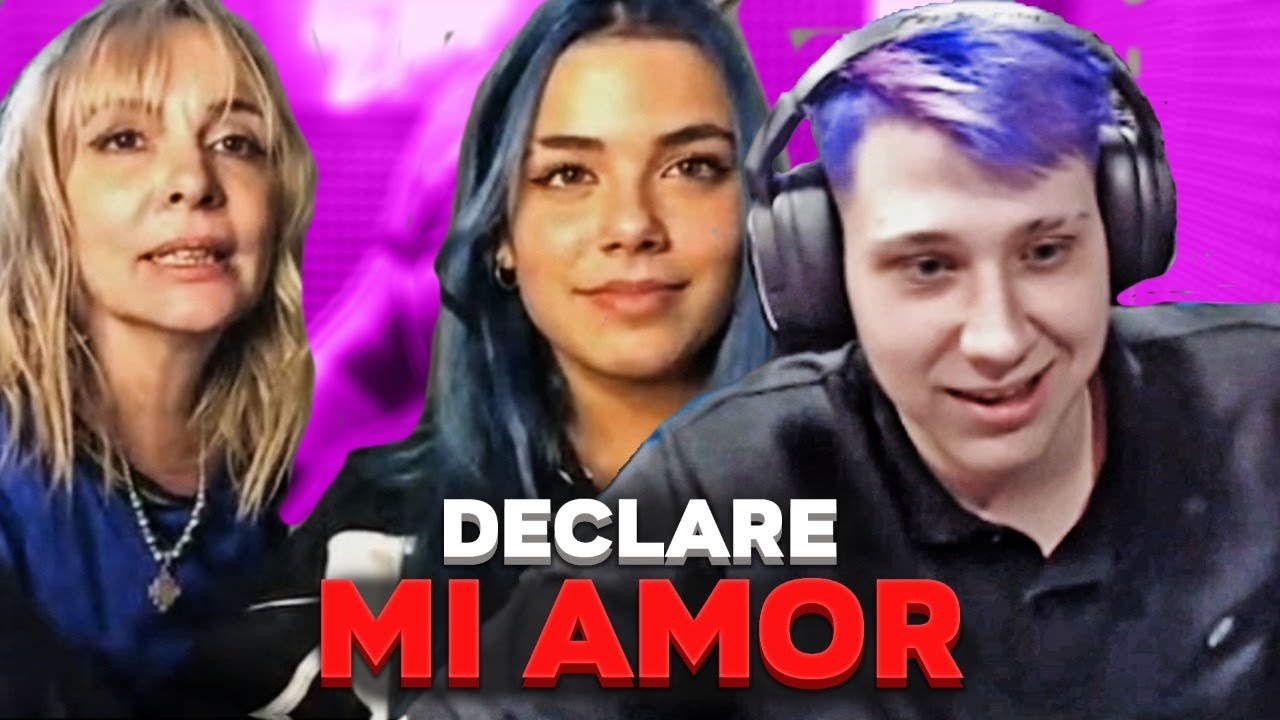 DECLARÉ MI AMOR A CARO ENFRENTE DE MI SUEGRA