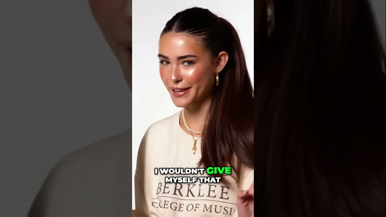Madison Beer Discusses Her K-Pop Song with G-IDLE