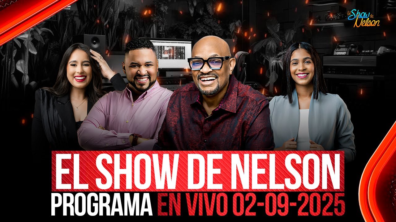 🔴 EL SHOW DE NELSON EN VIVO - PROGRAMA 15-12-2025 - NELSON JAVIER &uml;EL COCODRILO&uml;