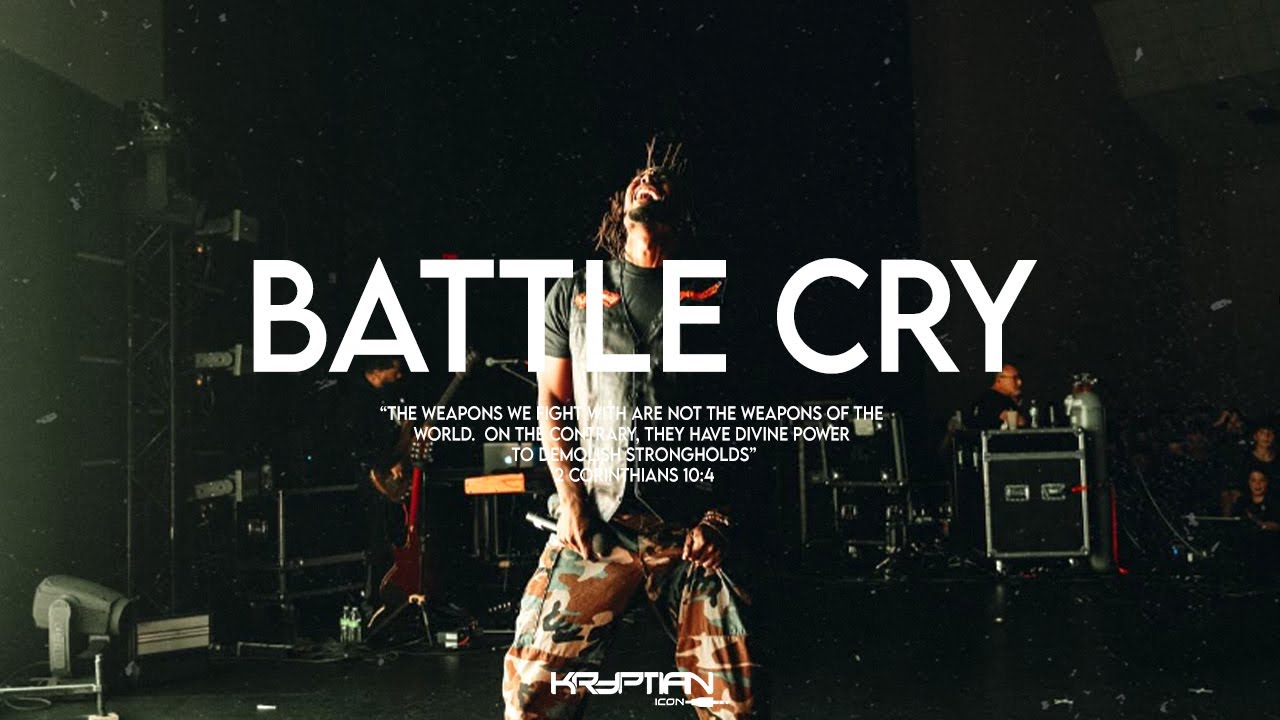 KB ft. Hulvey & Lecrae Type Beat | Gospel Rap Instrumental | 