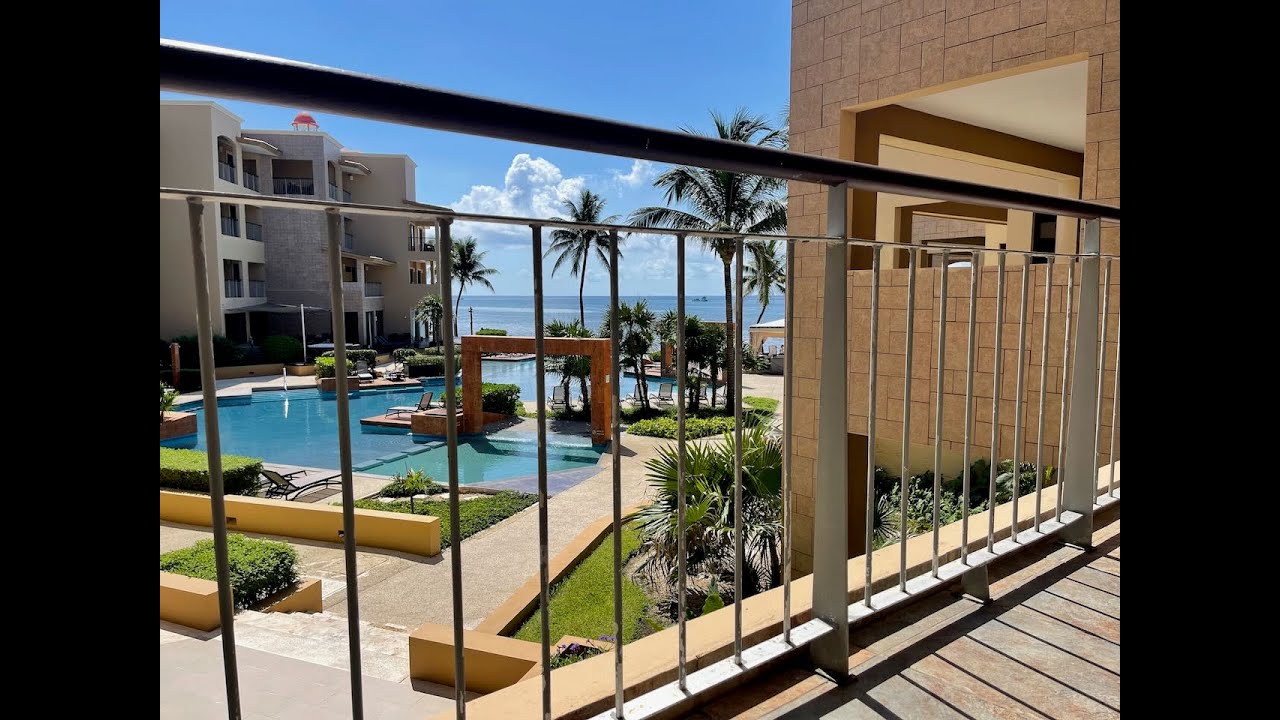 2BR Beachfront in Playa del Carmen - SOLD