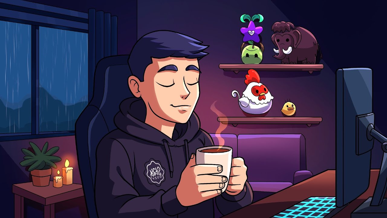 2 Cozy Games, 1 Stream