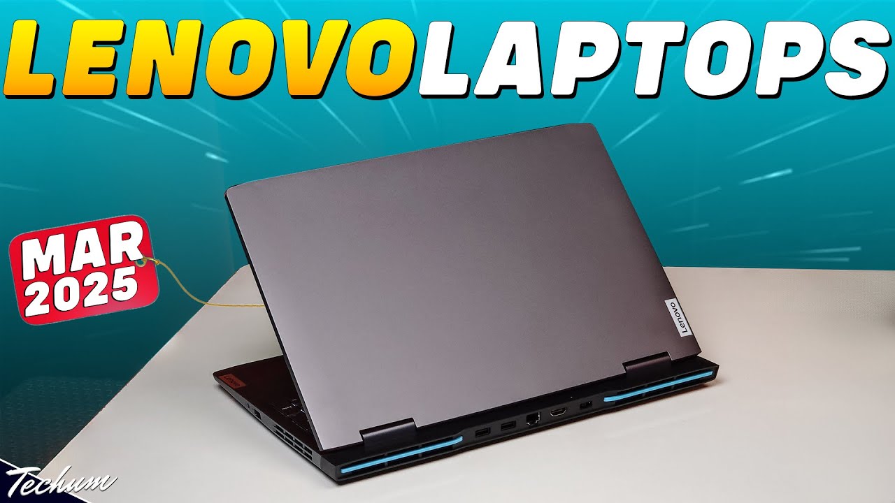 TOP 7 BEST Lenovo Laptops In 2024🔥Lenovo CHANGING THE GAME🔥Lenovo Ideapad Slim 3💥Lenovo Thinkbook