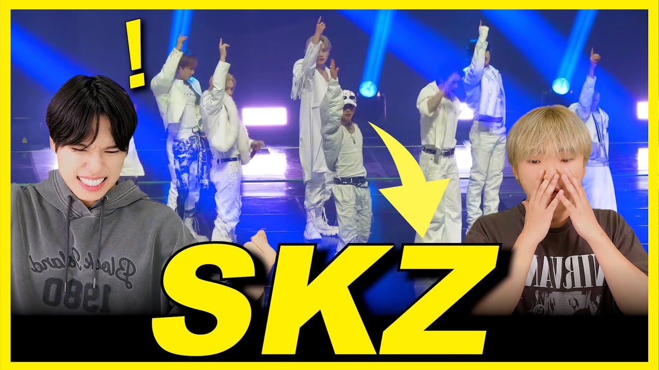 KOREAN REACT | STRAYKIDS S-CLASS + IN MY HEAD + CEREMONY [KGMA 2025]🔥😭