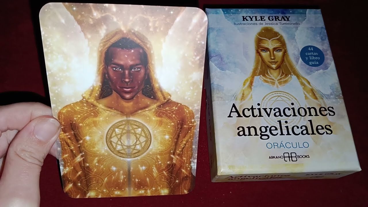Activaciones Angelicales Oráculo 👼🏼( Review )