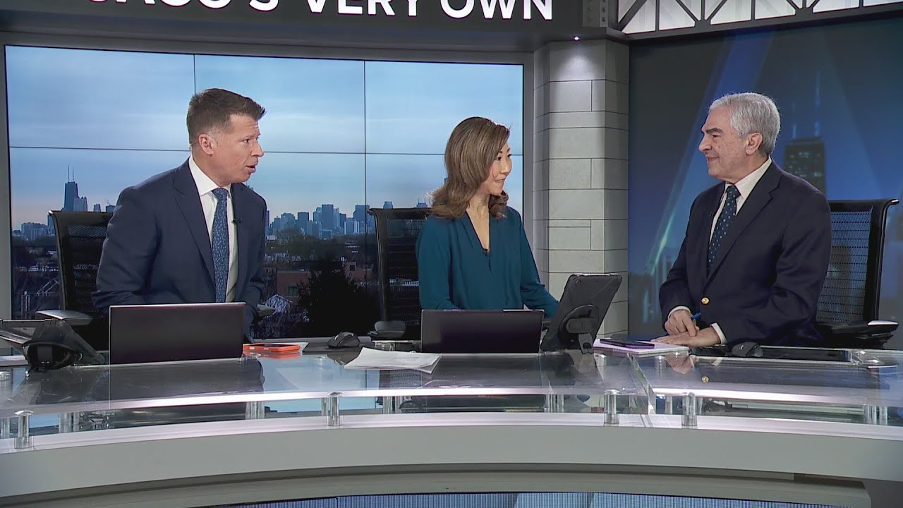 WGN Political Analyst Paul Lisnek discusses US strike in Venezuela