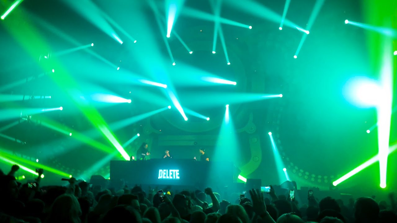 Best of Delete - Comeback & Classic Set - Rebirth Festival 2022