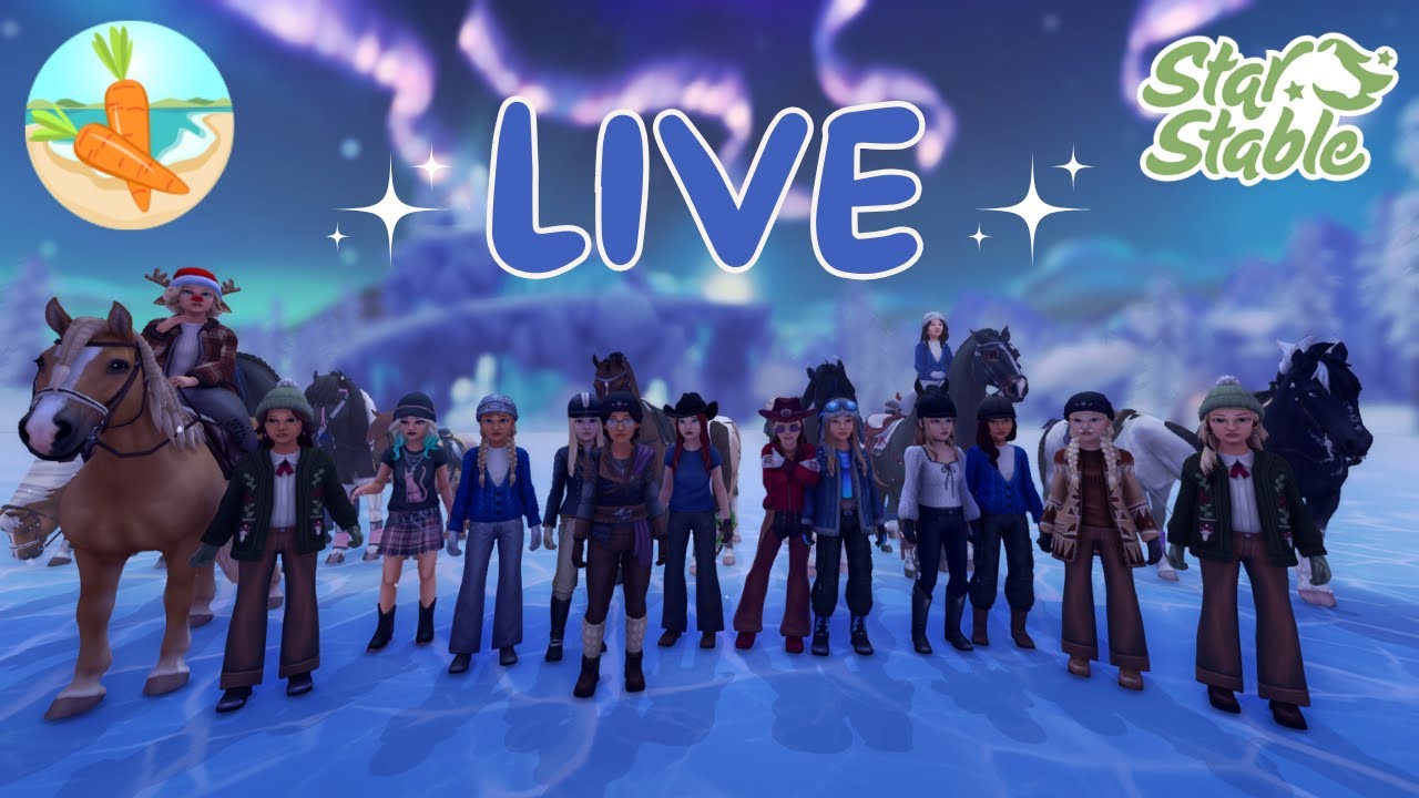 Viimeiset talvipuuhailut Carrot Covella LIVE🔴 || SSO Suomi