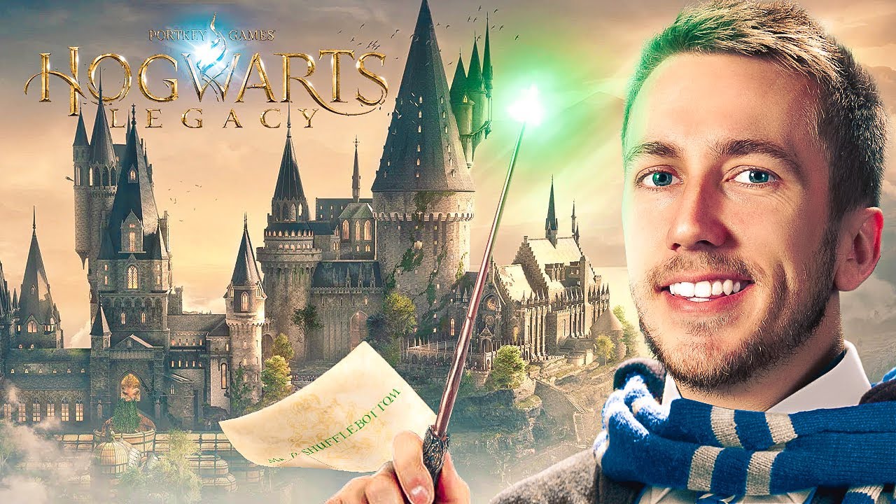 HOGWARTS LEGACY IS UNBELIEVABLE!