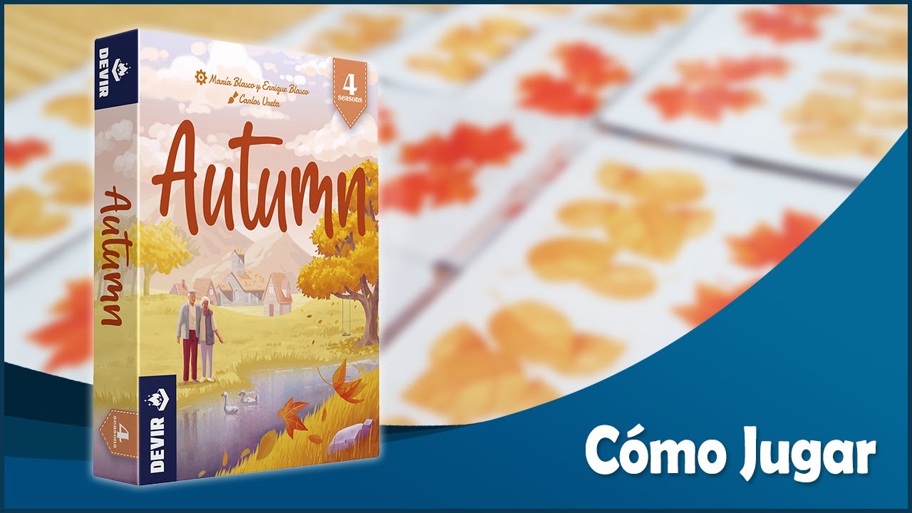 Aprende a Jugar AUTUMN 🧡🍂🌥️ - Tutorial, Rondas de Ejemplo y Comentarios
