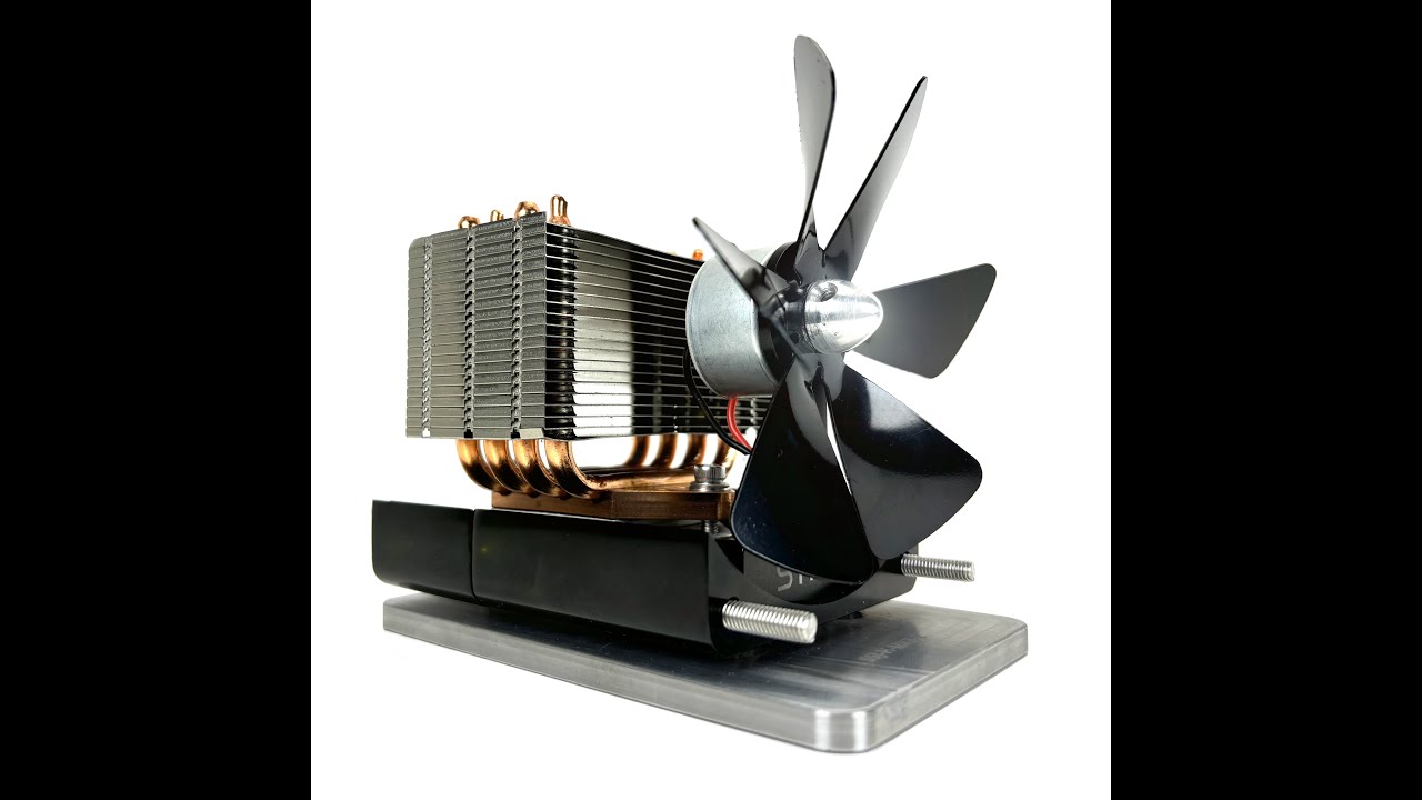 Synio Stove Jet - Update #2