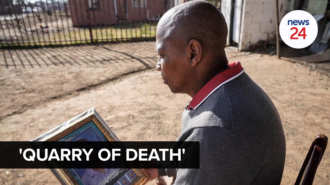 WATCH | Cries for help fall on deaf ears despite several drownings at Witherow Dam Quarry