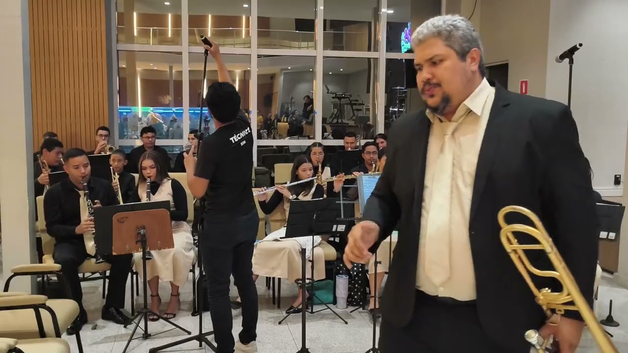 OYS - Pout Pourri nº 3 (Arr. Edmael Santos)