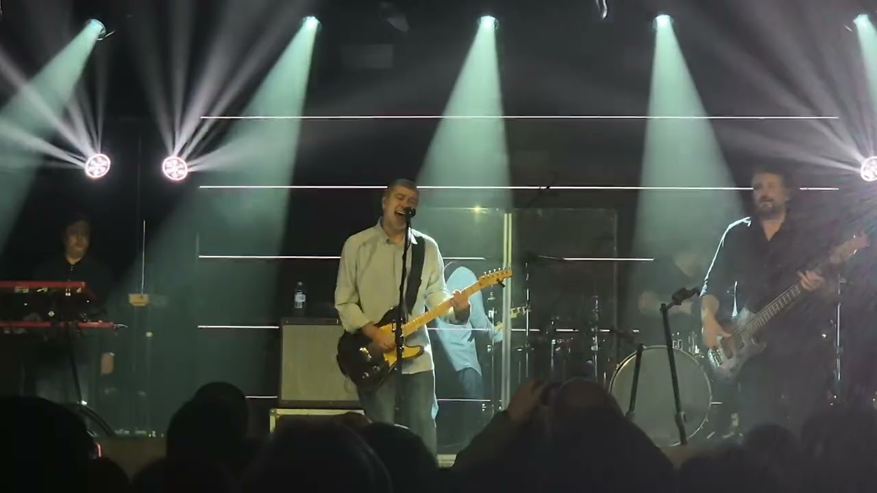 Сплин - Англо-русский словарь Давай Лама (Live at Madrid 2026)
