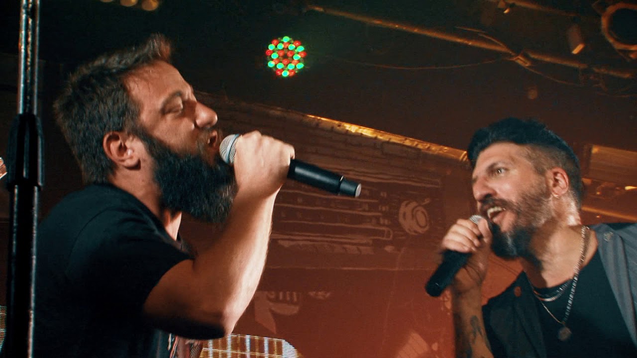 COVERHEADS - Billy the kid (en vivo con Piti Fernandez)