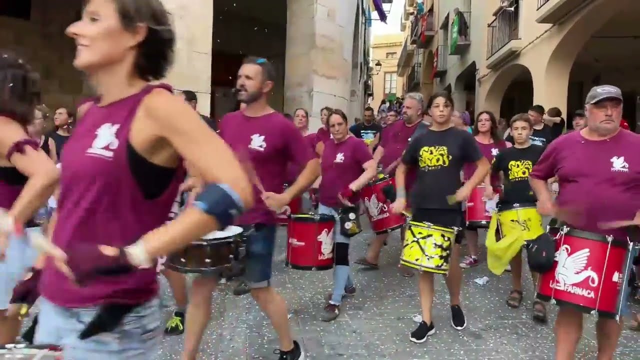 Festa Major 2023 | Batalla de flors