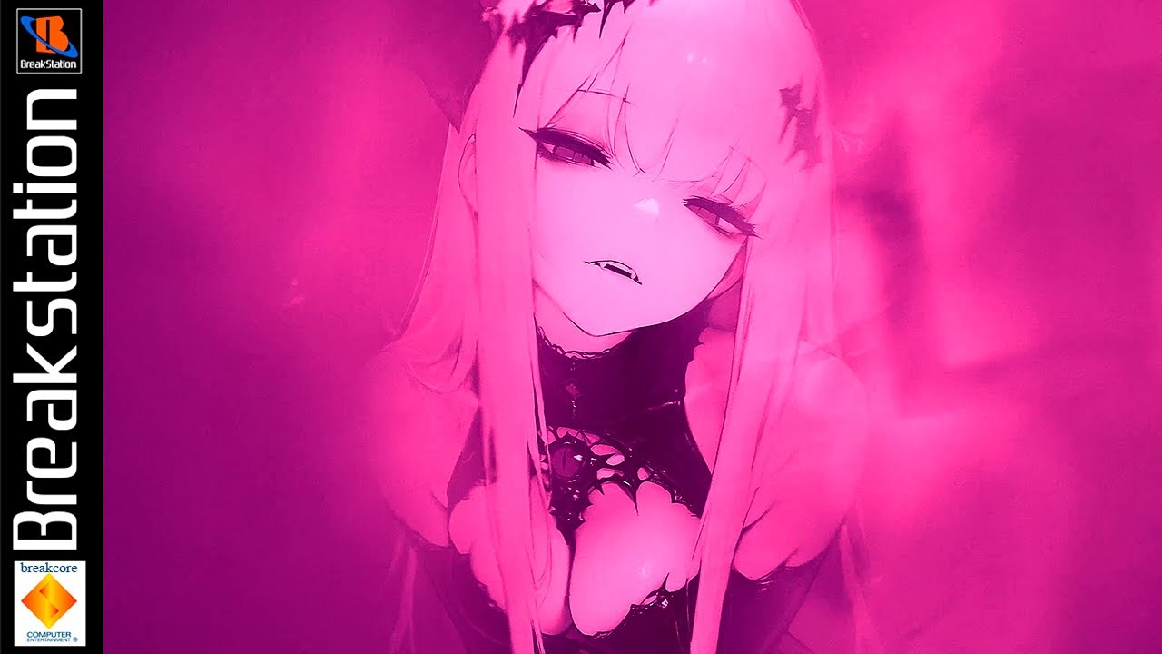 fuchsia love - a breakcore mix