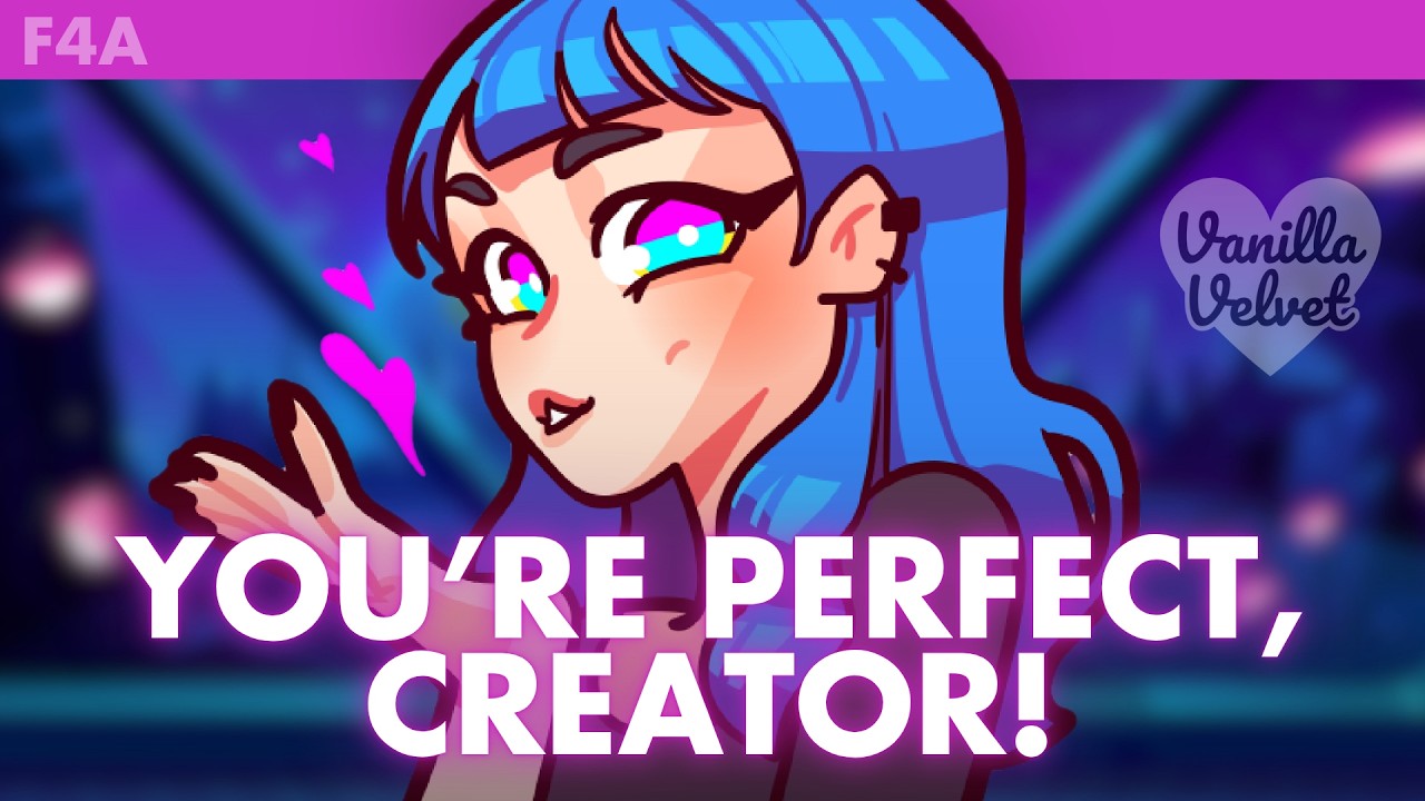 Yandere Maid Robot Loves You and Thinks You're Perfect! (Yandere Audio • Emotional • Unstable)