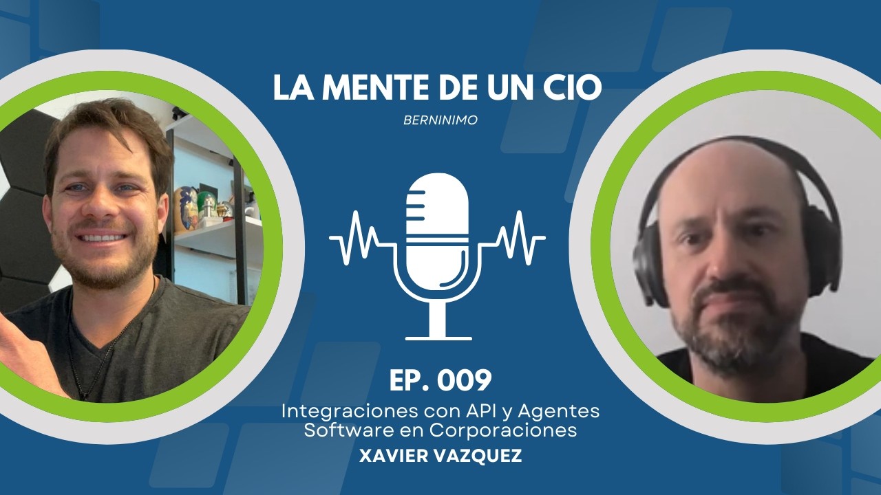 La Mente del CIO 🚀 PODCAST 🏆 Descubre los Secretos de tus Posibles Clientes Ep.009