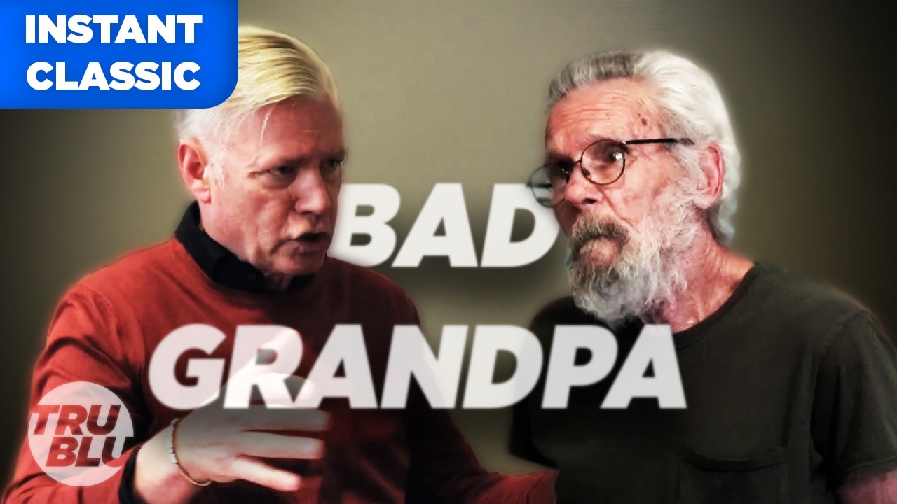 INSTANT CLASSIC!  Free Full Episode - Takedown with Chris Hansen - REALLY Bad Grandpa