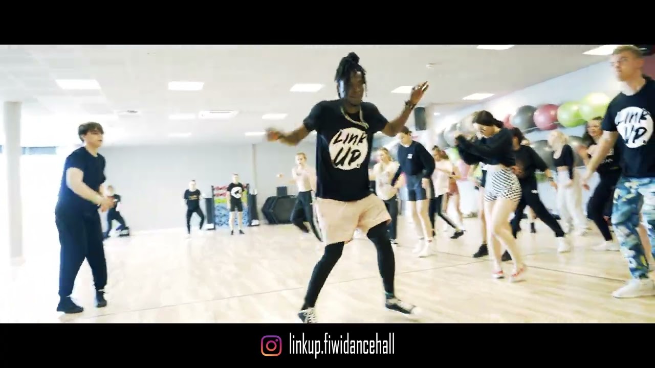 LINK UP vol 7 - Zidan Xqlusive (midskool class)