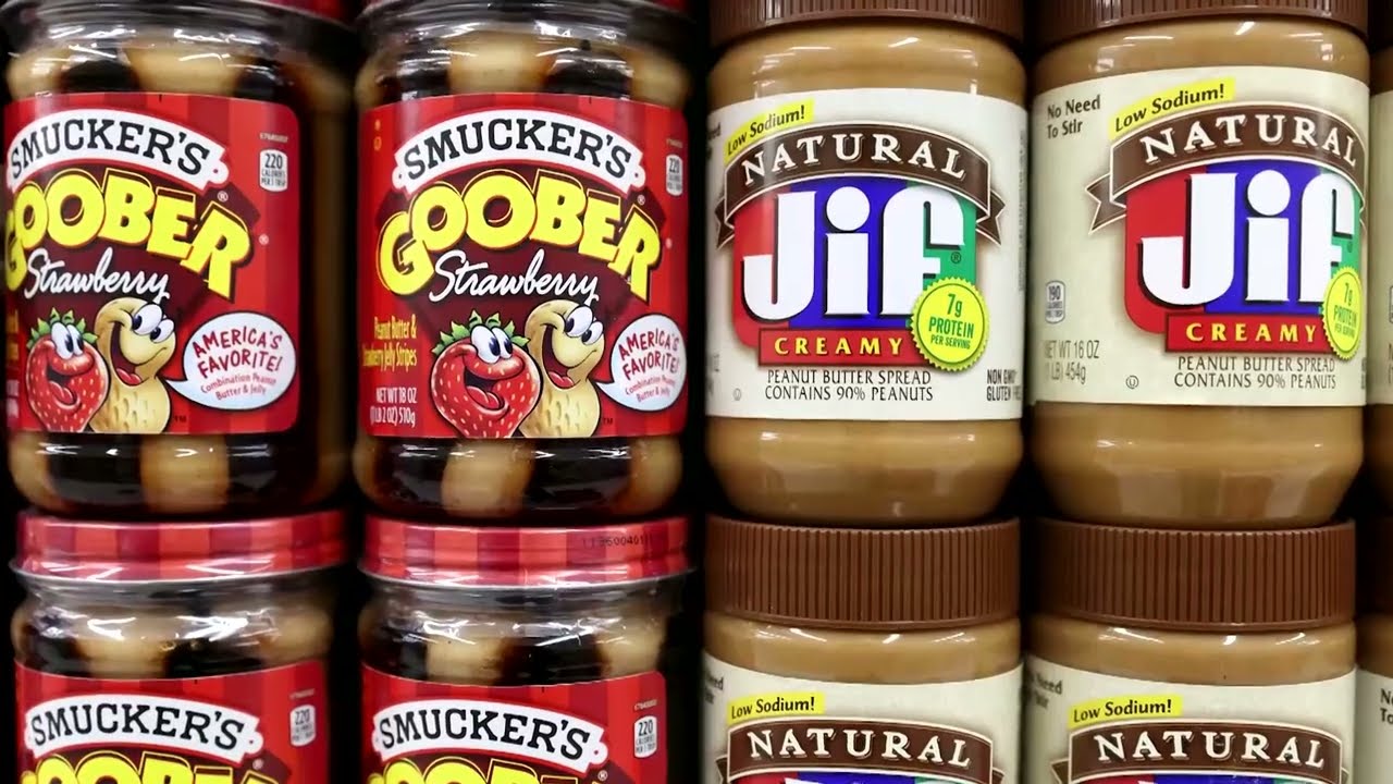 Packaged food maker Smucker forecasts annual profit below estimates | REUTERS