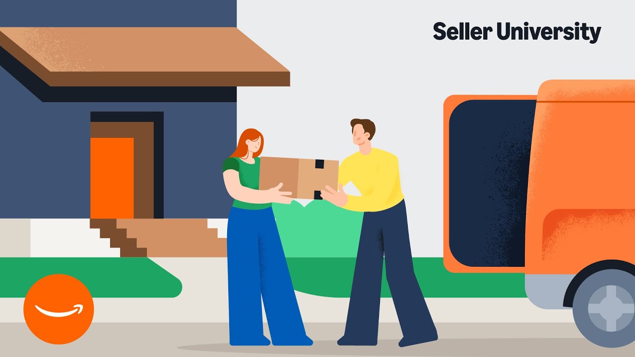 Возвраты и возмещения по заказам, выполненным продавцом на Amazon