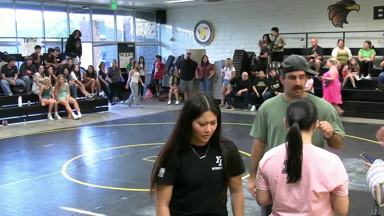 Wresting Duel: Tuffree v. Travis Ranch