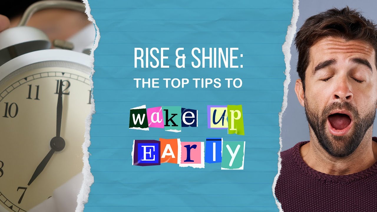 Master the Morning: Top Tips & Hacks to Wake Up Early | Head Hackers