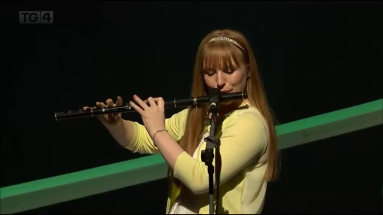 Órlaith McAuliffe | Jigs | Gradam Ceoil TG4 2016